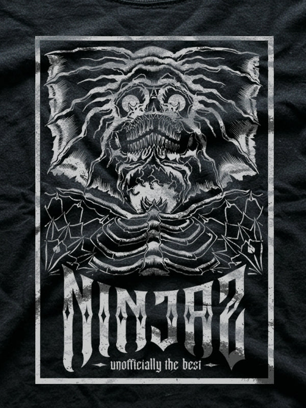 real ninjaz only ロングt flexwitme NINJAZ Long Sleeve 100% Cotton - NEW DESIGN - Ride Ninjaz