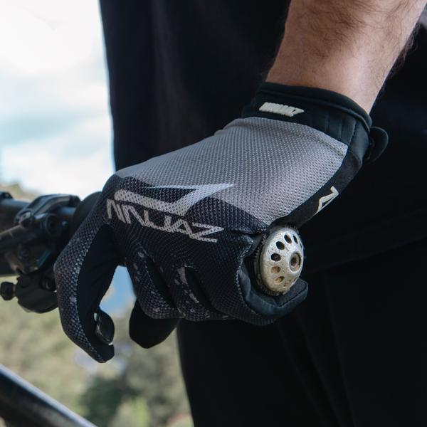 SPLASH MTB & MX Gloves - Ride Ninjaz
