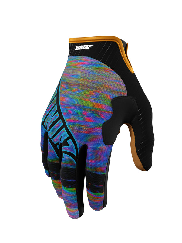TEEVEE MTB & MX Gloves - Ride Ninjaz