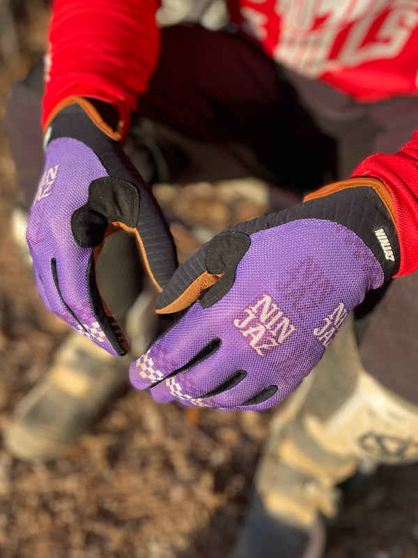SIZZURP MTB & MX Gloves - Ride Ninjaz