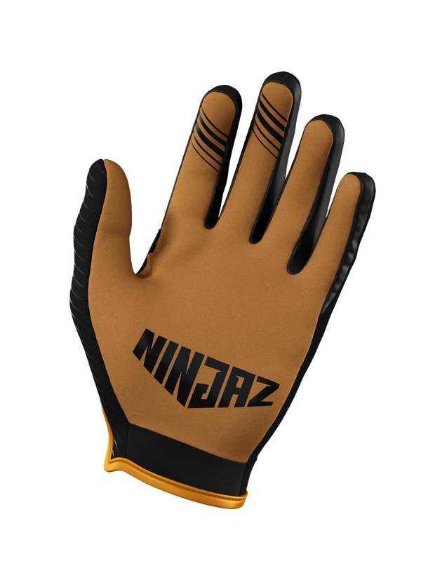 SIZZURP MTB & MX Gloves - Ride Ninjaz