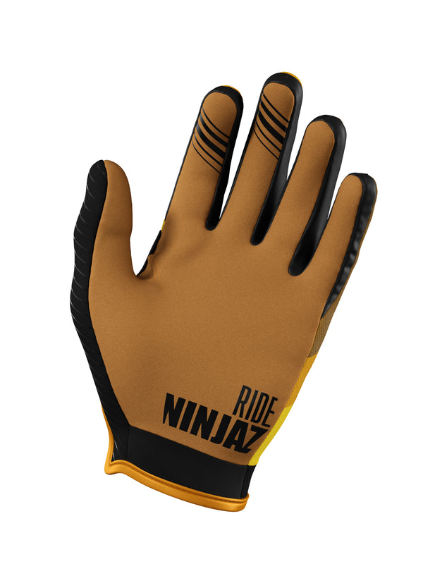 CHEESE MTB & MX Gloves - Ride Ninjaz