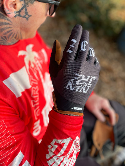GOTH MTB & MX Gloves