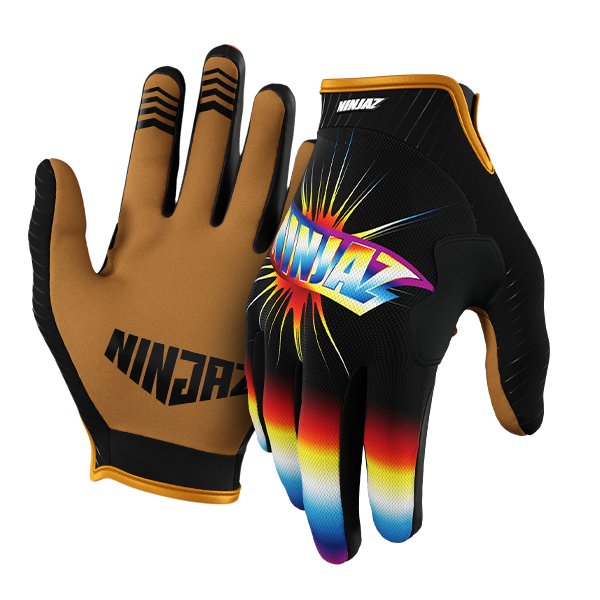 LAVA MTB & MX Gloves - Ride Ninjaz