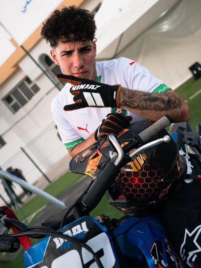 NINJAZ_Athlete Enduro
