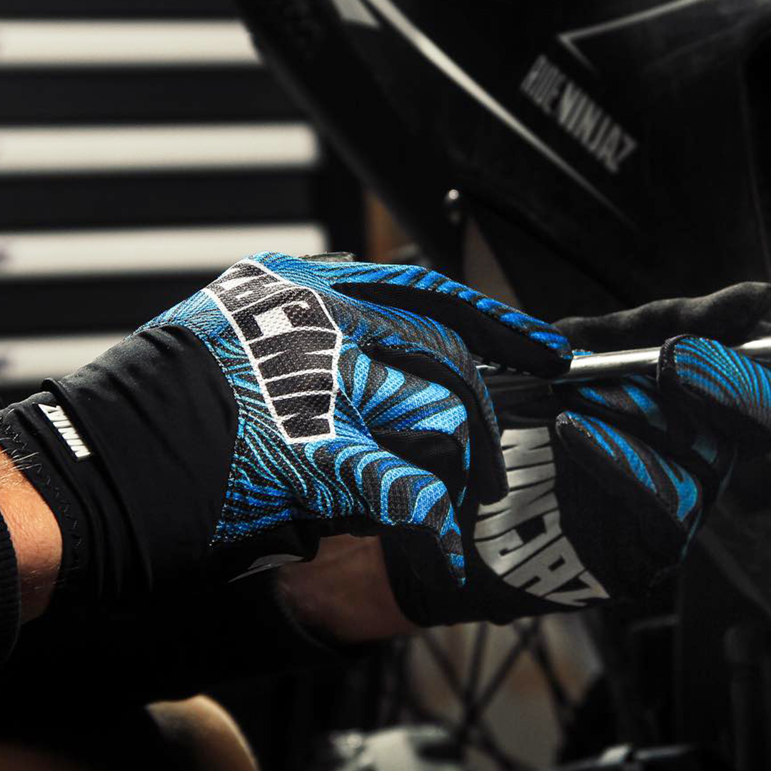 ninjaz handschuhe BRAH MTB & MX Gloves