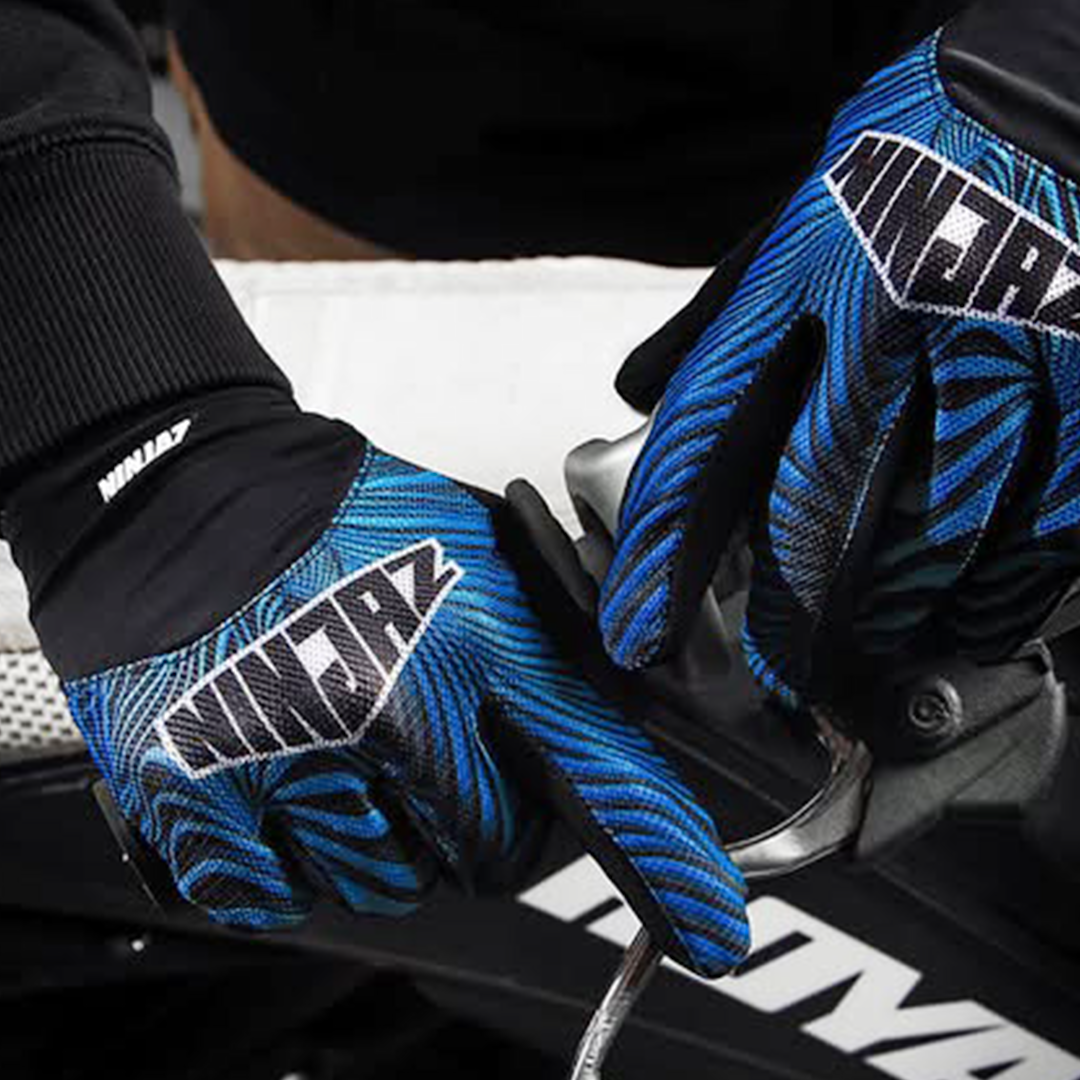 ninjaz handschuhe BRAH MTB & MX Gloves