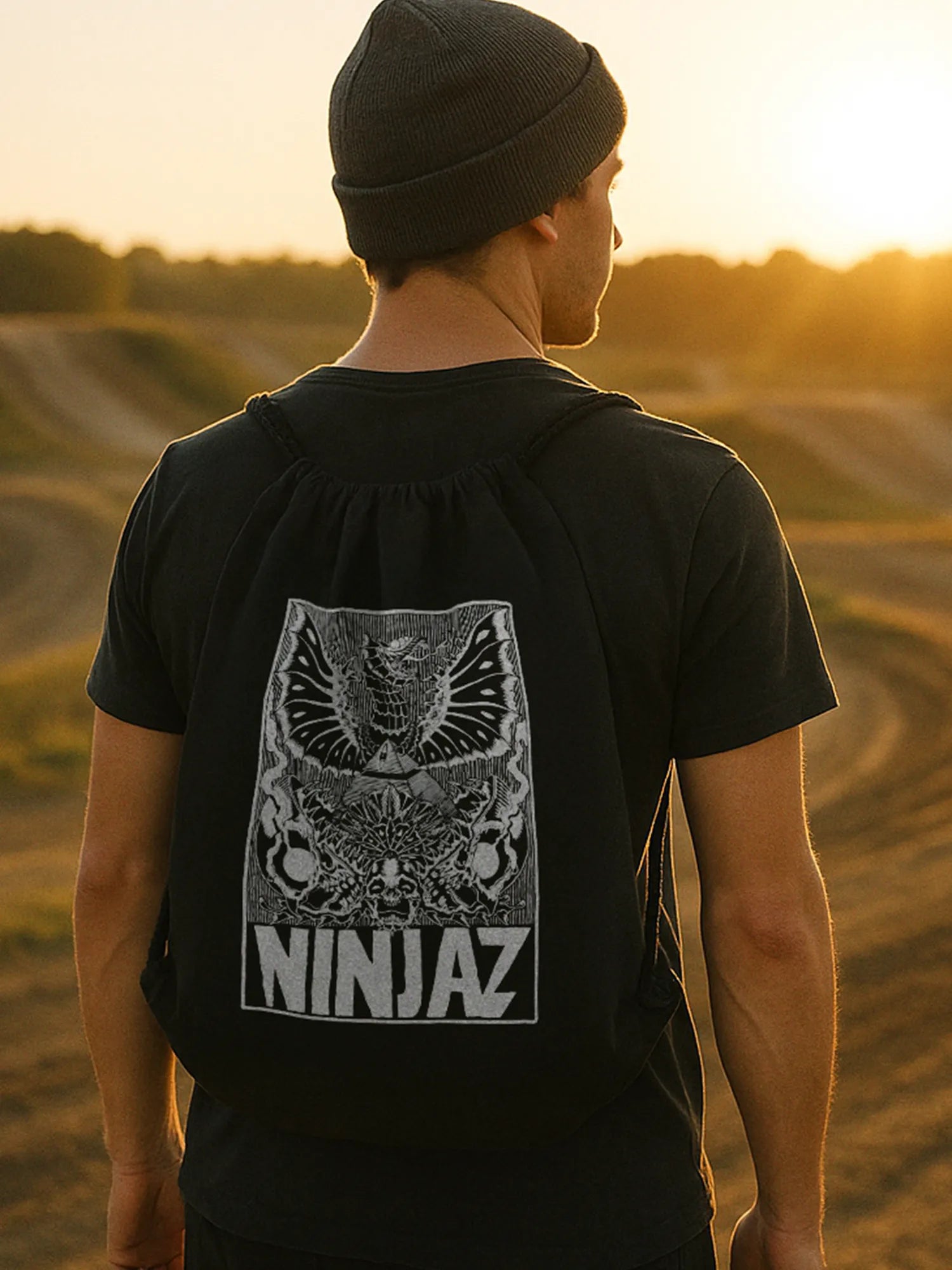 Ninjaz_Gym_Bag_Organic_Cotton
