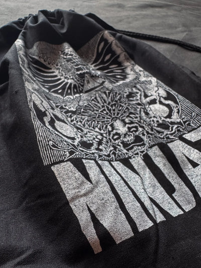 Ninjaz_Gym_Bag_Organic_Cotton MAKRO