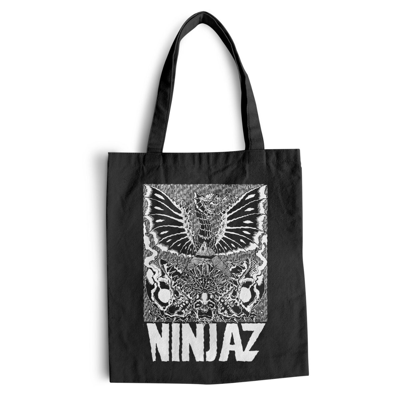 Ninjaz Tote Bag Organic Cotton
