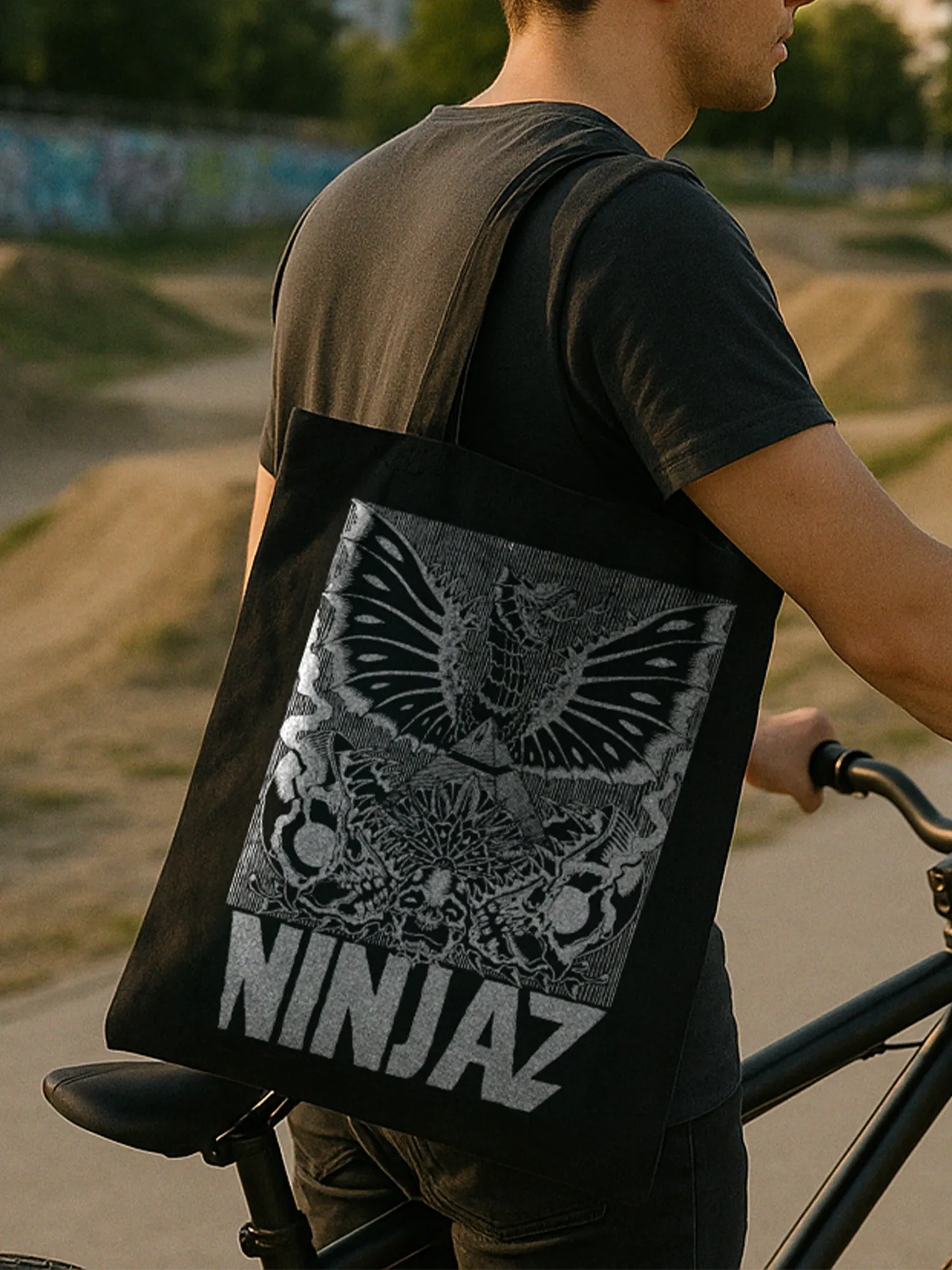 Ninjaz_Tote_Bag_Organic_Cotton