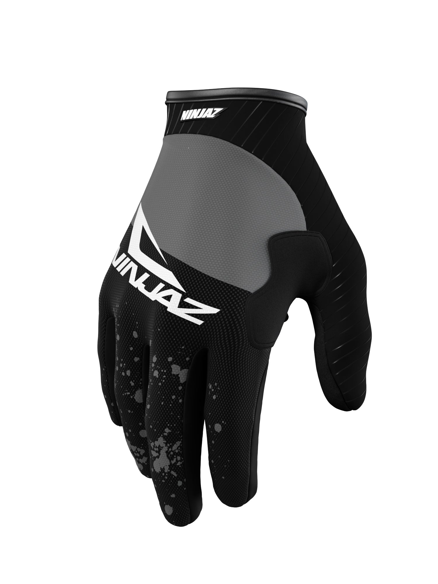 SPLASH MTB & MX Gloves - Ride Ninjaz