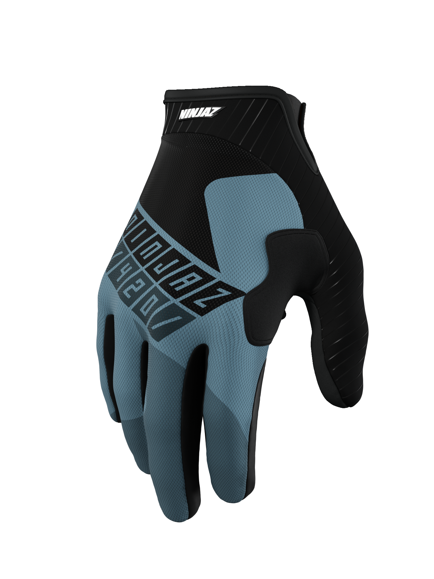 RUMMI MTB & MX Gloves - Ride Ninjaz