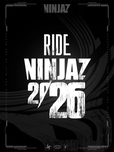 Ride Ninjaz 2026 Collection