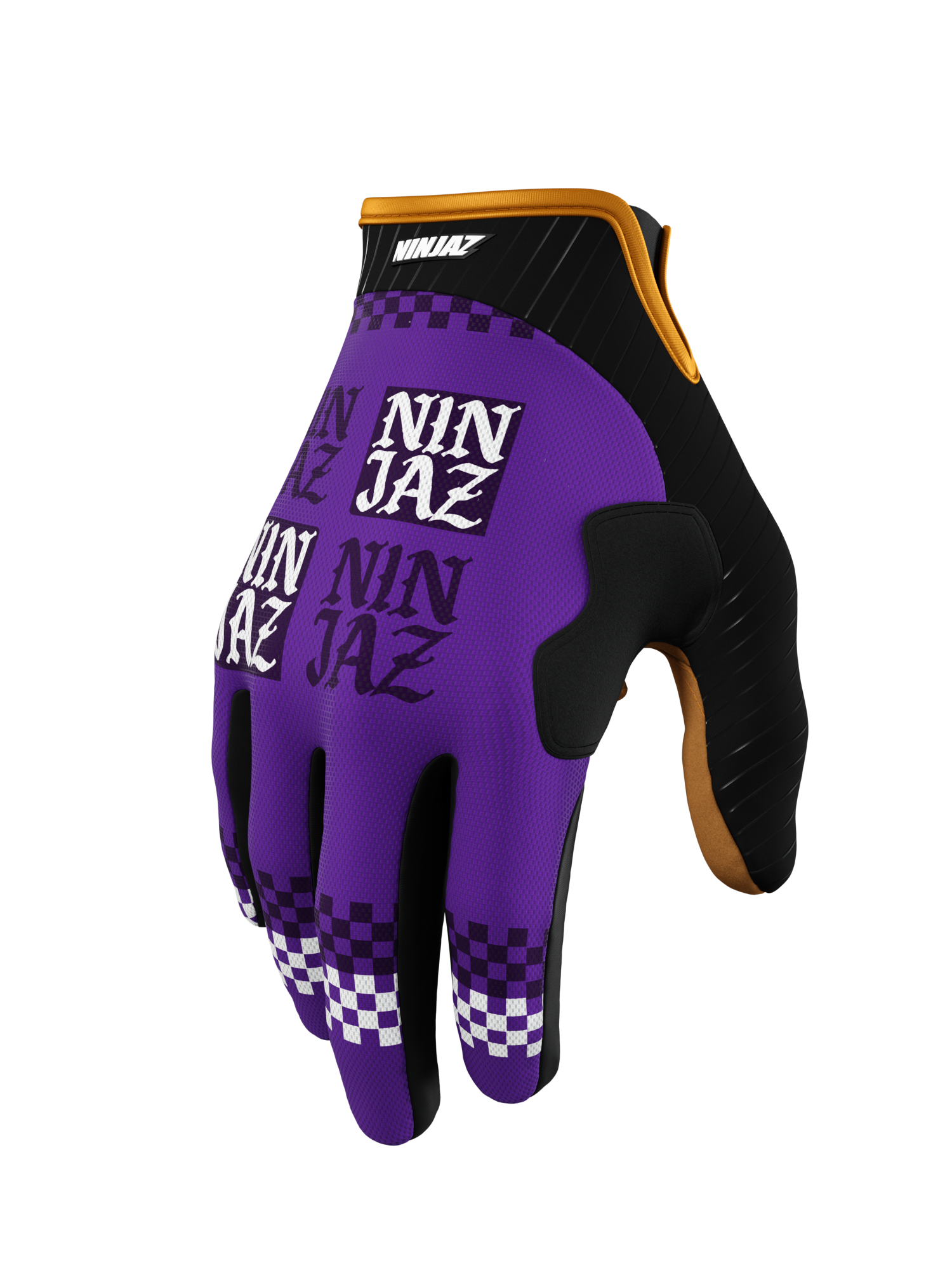 SIZZURP MTB & MX Gloves - Ride Ninjaz