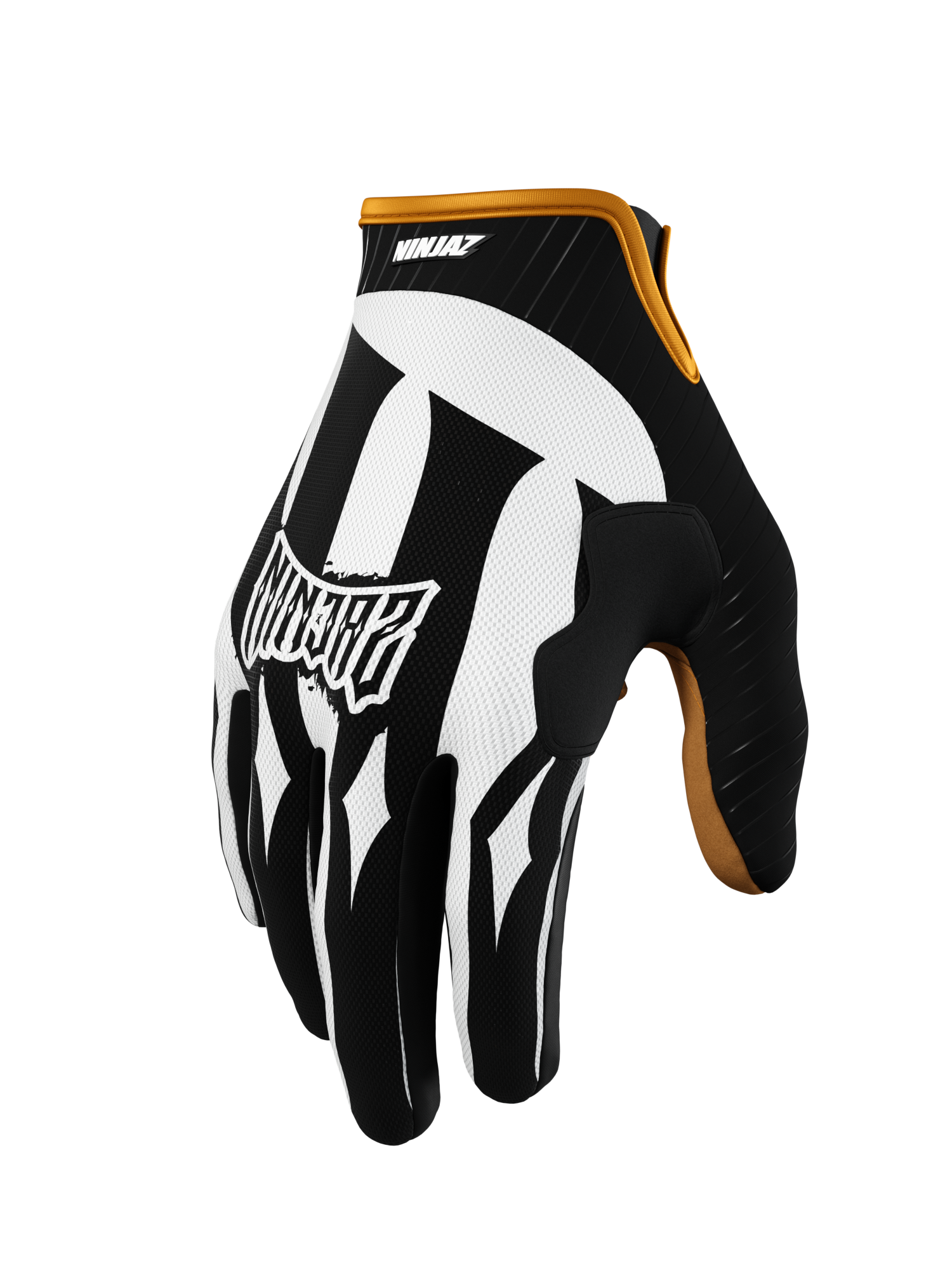 SLASH MTB & MX Gloves - Ride Ninjaz
