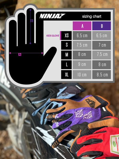 SLASH MTB & MX Gloves