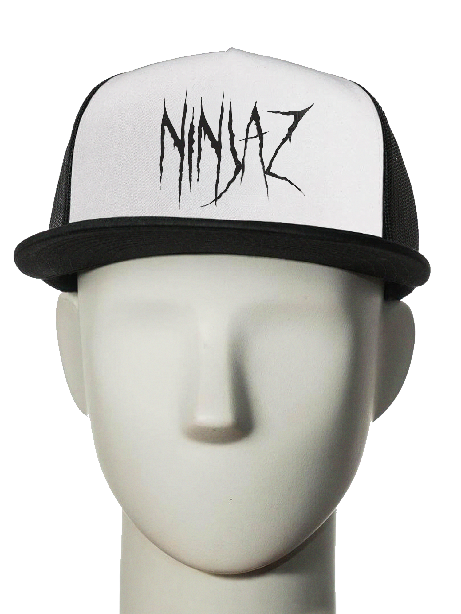 Ninjaz 4:20 Trucker Cap - NEW DESIGN