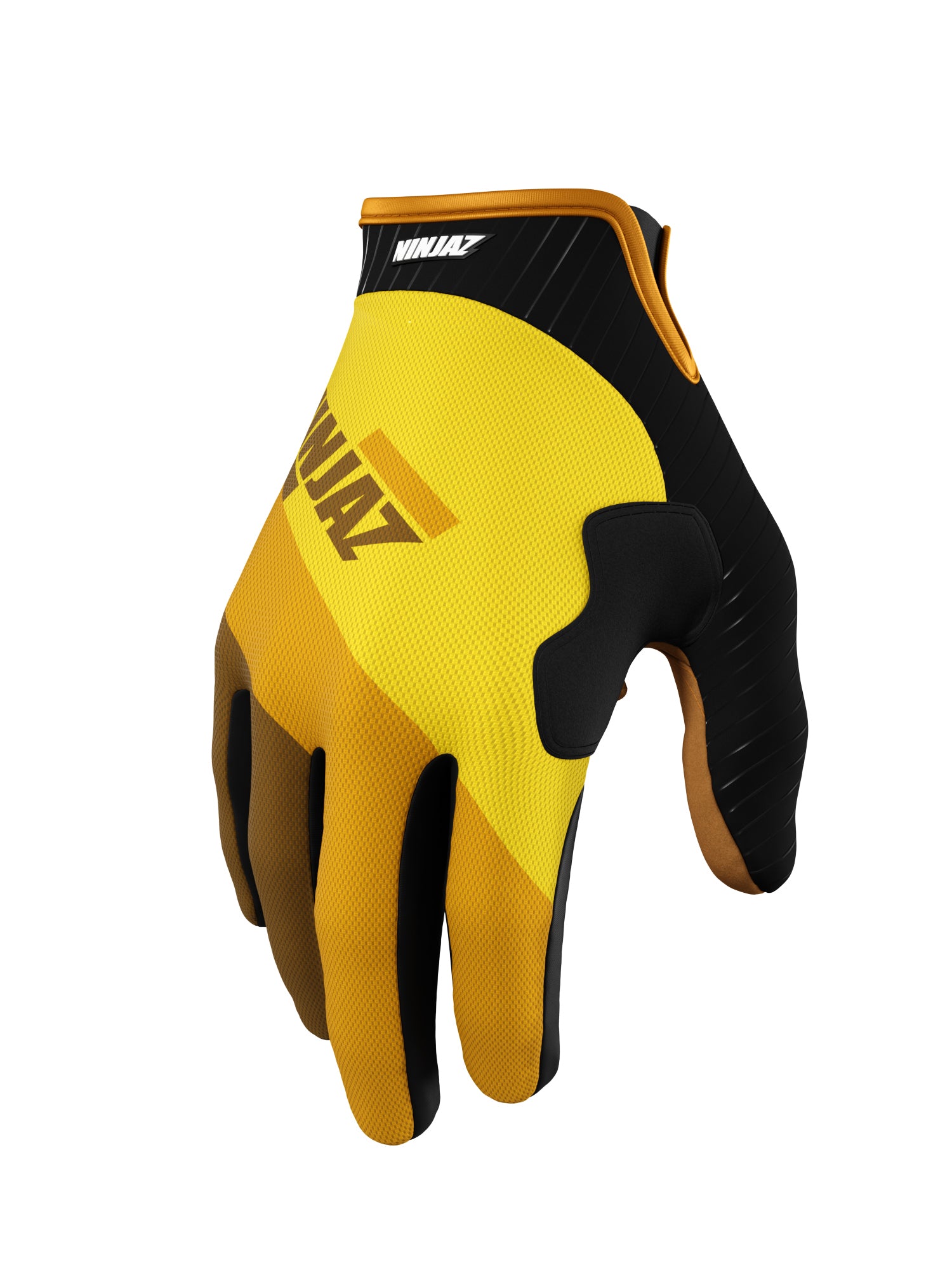 CHEESE MTB & MX Gloves