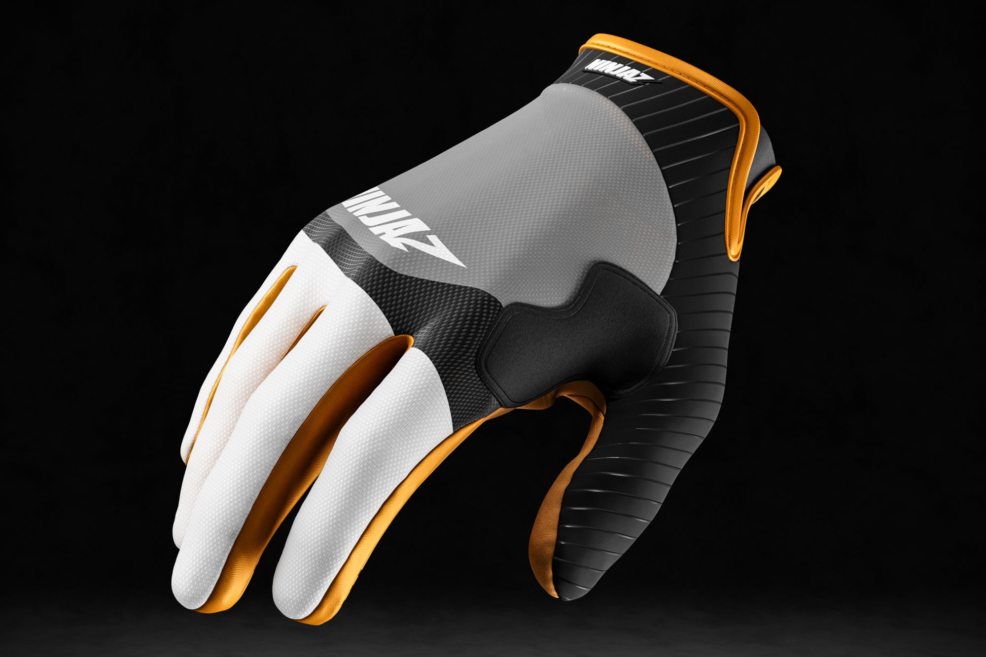 ninjaz handschuhe STEEL MTB & MX Gloves