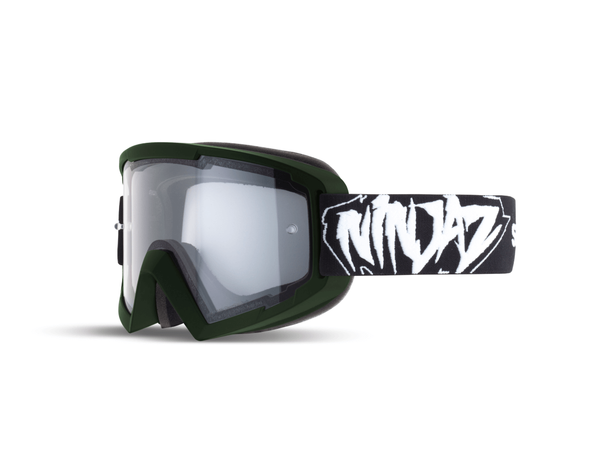 Ninjaz x SPECT - ONI 2 MX Google