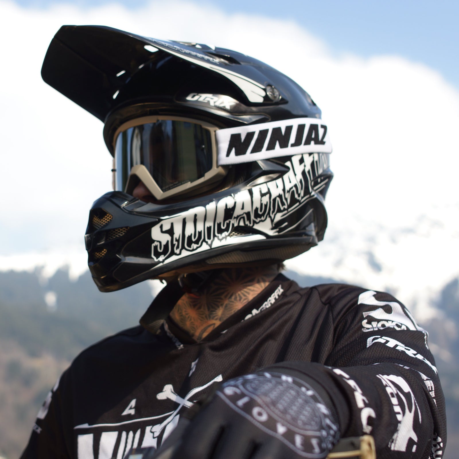 Ninjaz x SPECT - ONI 1 MX Google