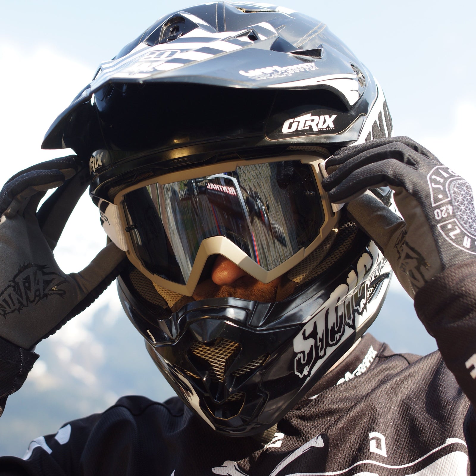 ONI 1 MX Googles Ninjaz