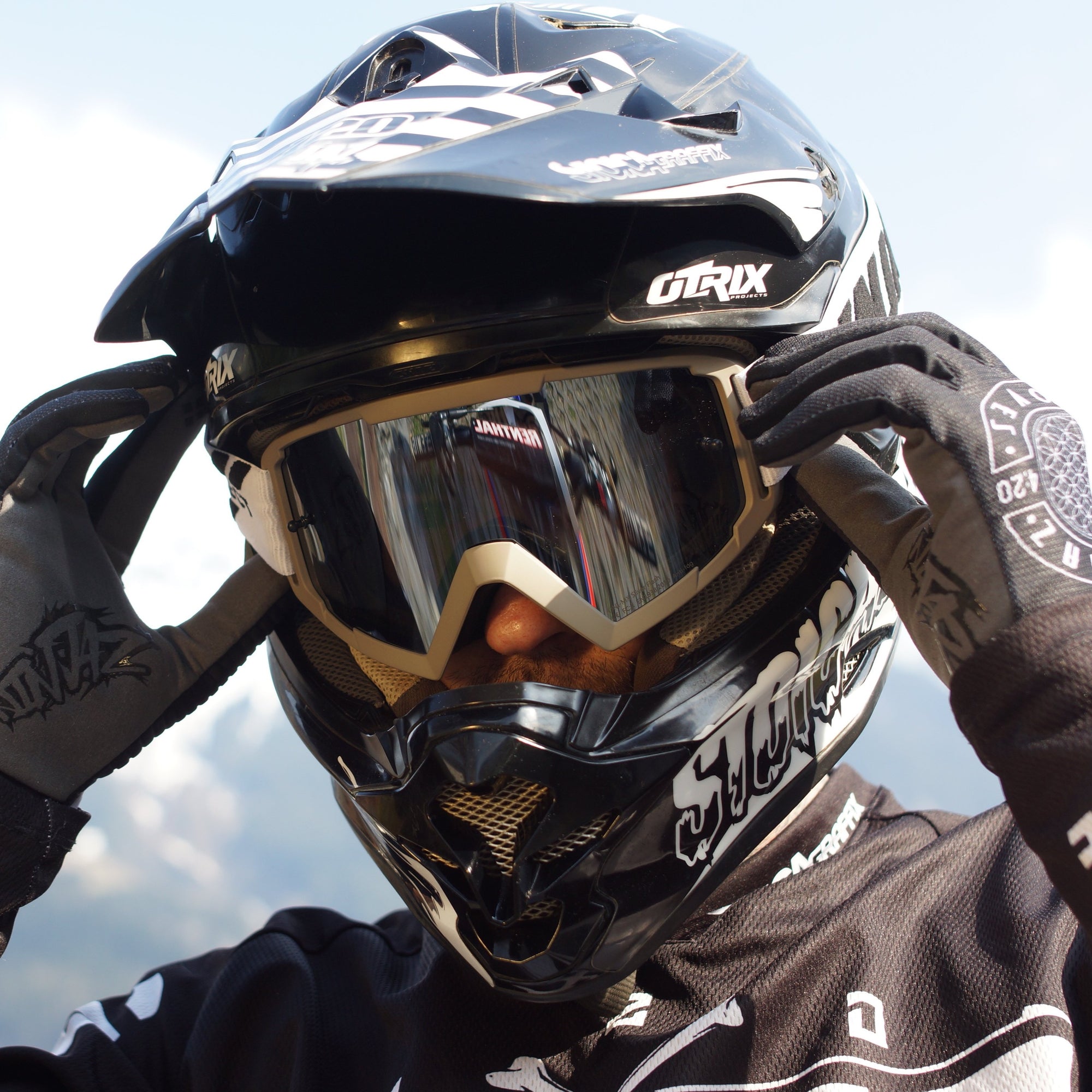 ONI 1 MX Googles Ninjaz