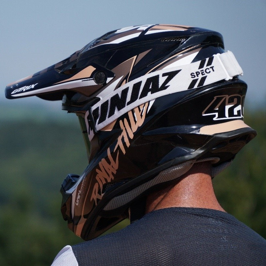 ONI 1 MX Googles Strap